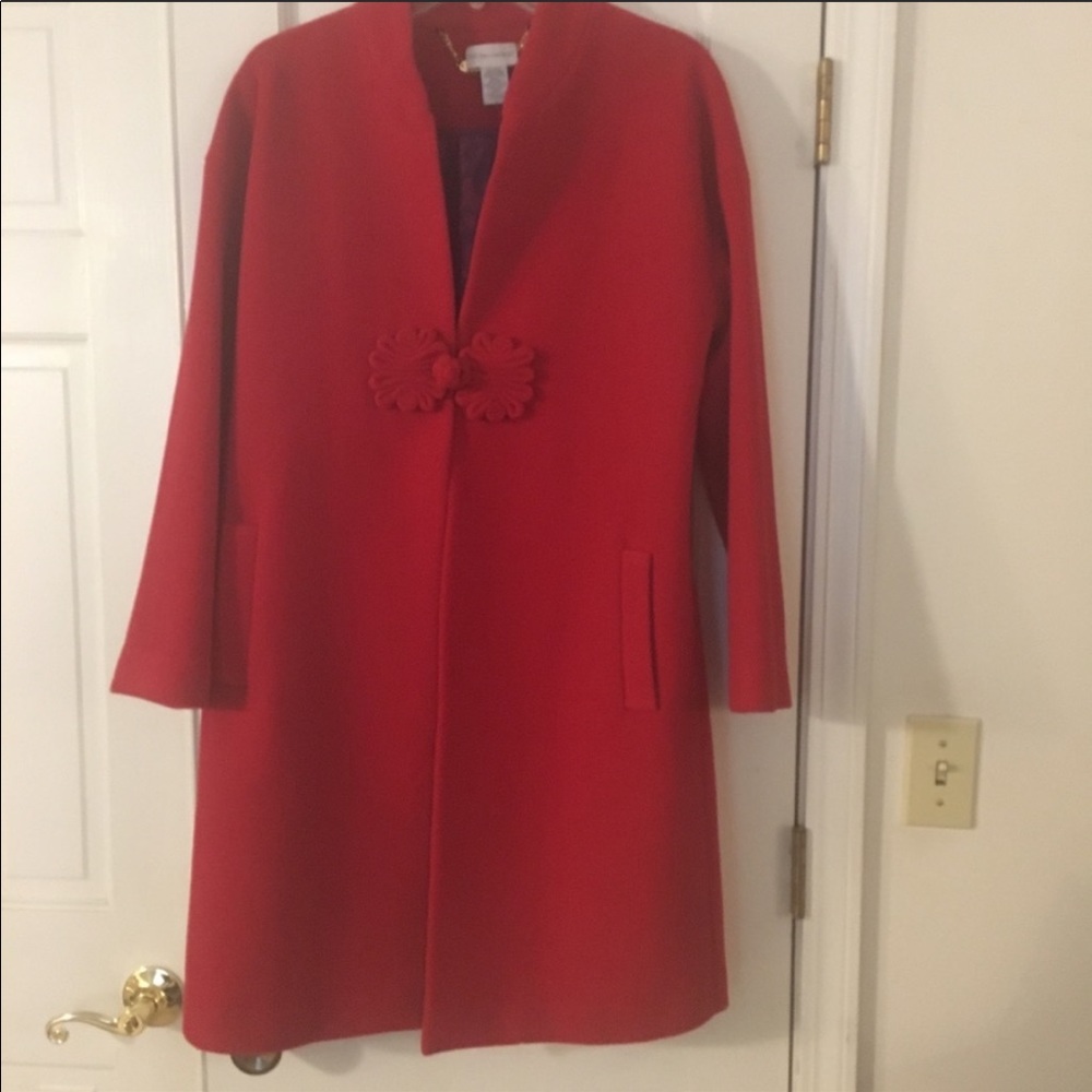 Soft Surroundings Coat